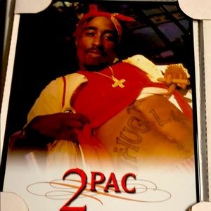 Tupac Wall Decor